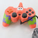 Spongebob Squarepants & Patrick Rare Official PS2 PlayStation 2 Controllers Set - Good - Attic Discovery Shop