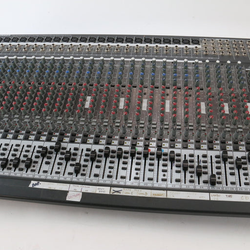 Behringer Eurodesk SX3282 Mixer (Working Order) With Power Supply - Good - Attic Discovery Shop