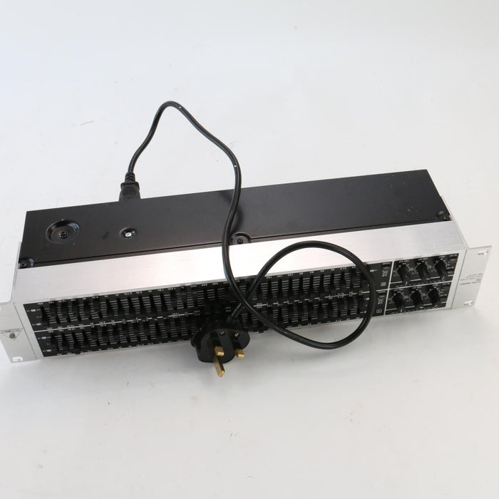 Graphic Equalizer ULTRA-GRAPH PRO GEQ3102 Musical 31 Band Stereo - Good - Attic Discovery Shop