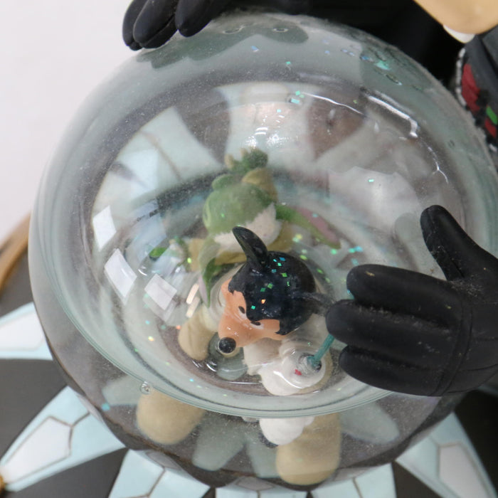 Disney Star Wars Darth Vader Goofy Rare Snow Globe Jedi Mickey Stitch Yoda - Good - Attic Discovery Shop