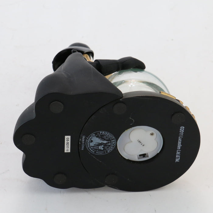 Disney Star Wars Darth Vader Goofy Rare Snow Globe Jedi Mickey Stitch Yoda - Good - Attic Discovery Shop