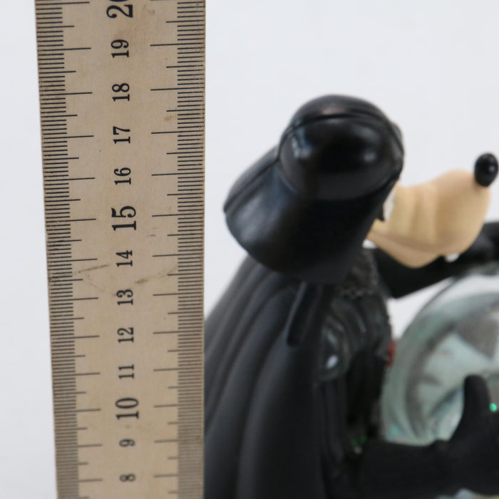 Disney Star Wars Darth Vader Goofy Rare Snow Globe Jedi Mickey Stitch Yoda - Good - Attic Discovery Shop