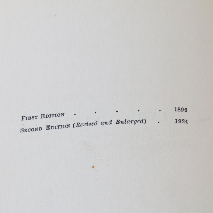Lyra Celtica An Anthology of the Poetry of the Celt Sharp Gaelic 1924 Rare Book - Good - Attic Discovery Shop