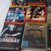 x51 Rare Unusual Martial Arts Kung Fu Karate DVD Job Lot Bundle Asian Hong Kong - Good - Attic Discovery Shop