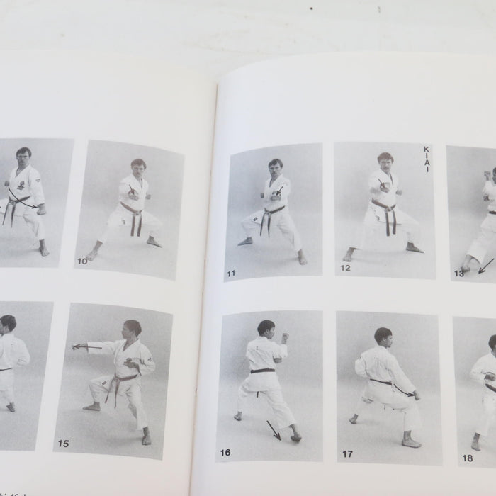 KarateDo Goju Kai Vol. 1 Volume One Rare Karate Paperback Book Ingo De Jong - Good - Attic Discovery Shop
