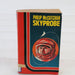 SKYPROBE A Commander Shaw Novel McCutchan, Philip Rare HTF Sci-Fi Paperback Book - Very Good - Attic Discovery Shop