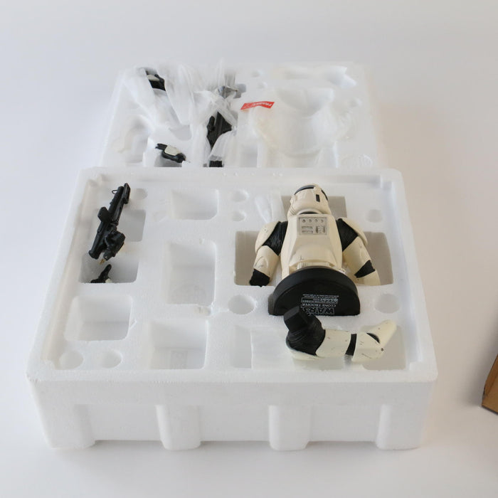 Gentle Giant Star Wars Clone Trooper Deluxe Collectible Bust - Very Good - Attic Discovery Shop
