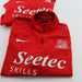 x8 Southend United Seetec Skills Mens T Shirt, Training Jumpers Football Med/Lge - Very Good - Attic Discovery Shop