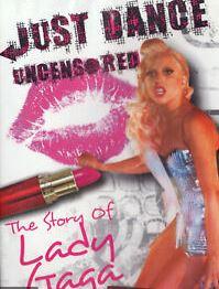 NEW Sealed - Just Dance Uncensored - The story of Lady Gaga [DVD] [Region 2] - Attic Discovery Shop