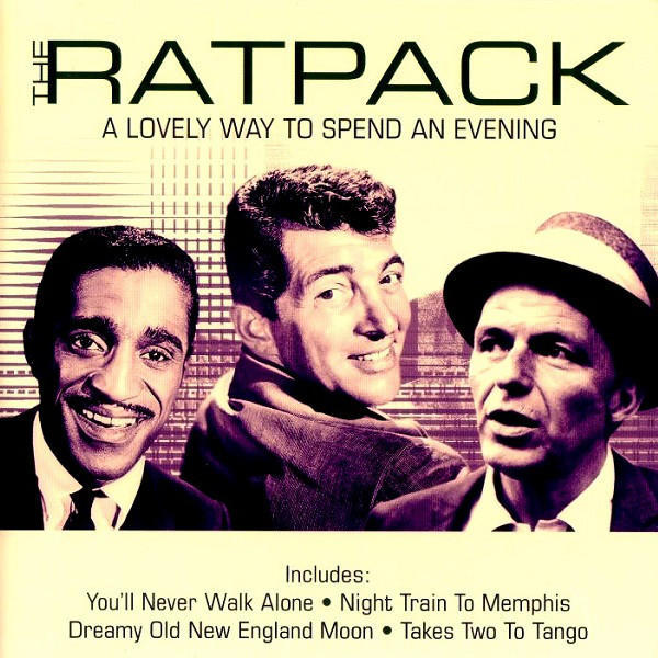 NEW Sealed The Ratpack - A Lovely Way To Spend An Evening [CD Album] MusicBank - Attic Discovery Shop