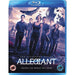 Allegiant [Blu-ray] [2016] [Region B] - New Sealed - Attic Discovery Shop