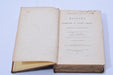 Antique Book History Literature of Ancient Greece K.O. Muller Rare 1847 Hardback - Attic Discovery Shop