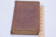 Antique Book History Literature of Ancient Greece K.O. Muller Rare 1847 Hardback - Attic Discovery Shop