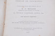 Antique Book History Literature of Ancient Greece K.O. Muller Rare 1847 Hardback - Attic Discovery Shop