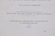 Antique Book History Literature of Ancient Greece K.O. Muller Rare 1847 Hardback - Attic Discovery Shop