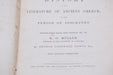 Antique Book History Literature of Ancient Greece K.O. Muller Rare 1847 Hardback - Attic Discovery Shop