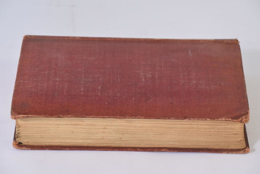 Antique Shakespeares Story Of His Life by C Creighton 1904 First Edition Book - Good - Attic Discovery Shop