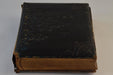 Antique Victorian Photo Album 1887 Shakespeare Design With Victorian Photographs - Good - Attic Discovery Shop