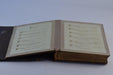 Antique Victorian Photo Album 1887 Shakespeare Design With Victorian Photographs - Good - Attic Discovery Shop