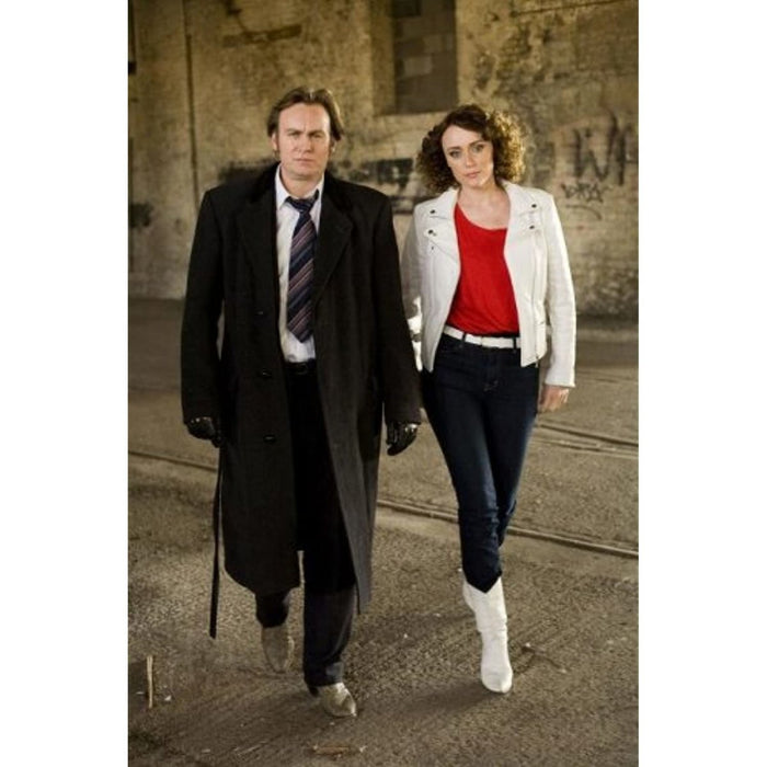 Ashes to Ashes: Complete BBC Series 1 Season One [DVD Box Set] [R2] - New Sealed - Attic Discovery Shop