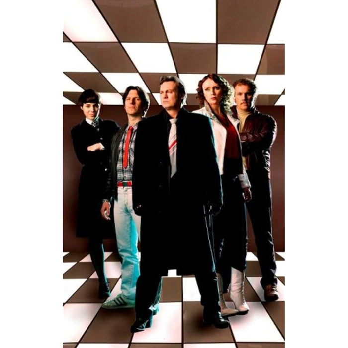 Ashes to Ashes: Complete BBC Series 1 Season One [DVD Box Set] [R2] - New Sealed - Attic Discovery Shop