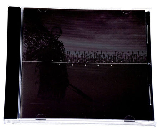 ASTERISK DOGMA Rare Three.one.G CD Album - Complete, VGC - Very Good - Attic Discovery Shop