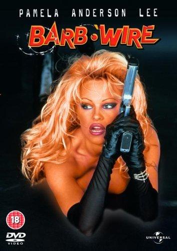 Barb Wire [DVD] [Region 2 , 4 , 5] - New Sealed - Attic Discovery Shop