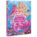 Barbie: The Pearl Princess [DVD] [2013] [Region 2 , 4 , 5] - New Sealed - Attic Discovery Shop