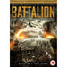 Battalion [DVD] [Region 2] - New Sealed - Attic Discovery Shop