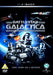 Battlestar Galactica (Dirk Benedict) [DVD] [1980] [Region 2] - New Sealed - Attic Discovery Shop
