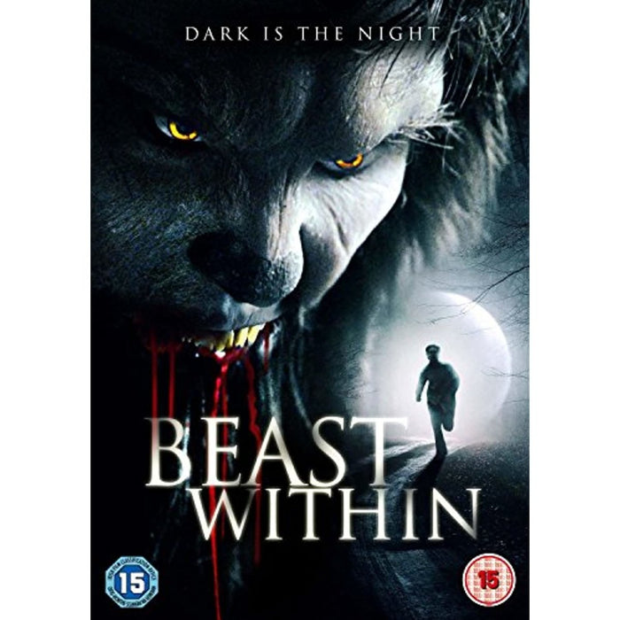 Beast Within [DVD] [Region 2] - New Sealed - Attic Discovery Shop