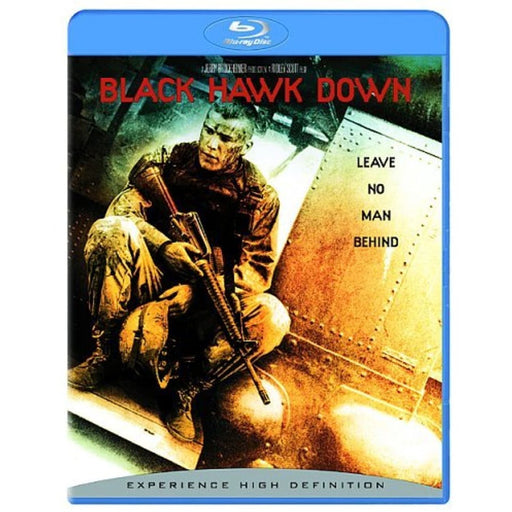 Black Hawk Down [Blu-ray] [2007] [Region Free] - New Sealed - Attic Discovery Shop