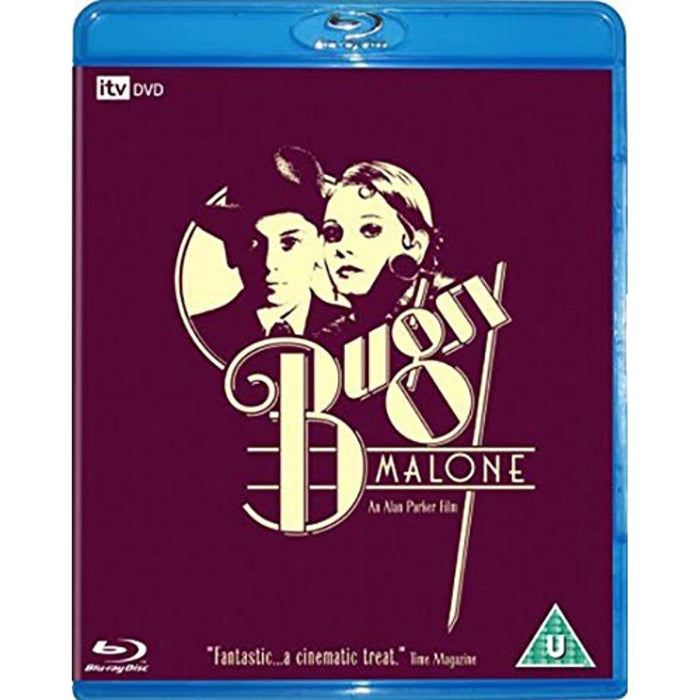 Bugsy Malone [Blu-ray] [2008] [Region B] - Very Good - Attic Discovery Shop