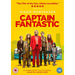 Captain Fantastic [DVD] [Region 2] -  New Sealed - Attic Discovery Shop