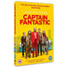 Captain Fantastic [DVD] [Region 2] -  New Sealed - Attic Discovery Shop