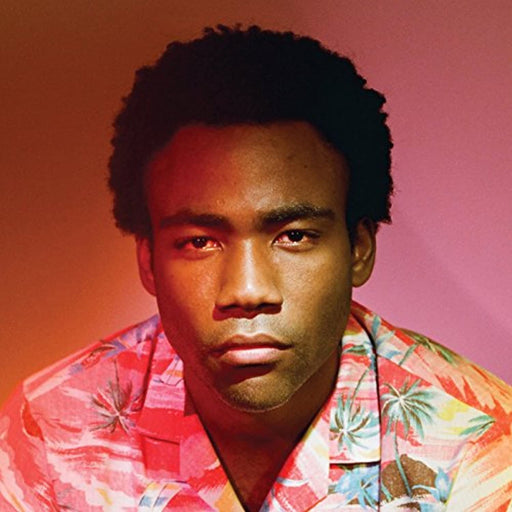 Childish Gambino [Music CD album] Because The Internet - Very Good - Attic Discovery Shop