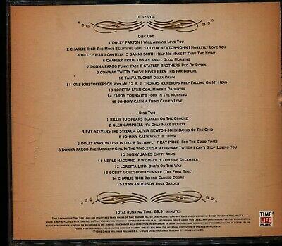 Classic Country 1970 - 1974 [2 x CD Music Album] - Very Good - Attic Discovery Shop