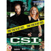 CSI: Crime Scene Investigation - Las Vegas - Season 5 P2 [DVD] [R2] - New Sealed - Attic Discovery Shop