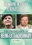 The Importance of Being Extraordinary DVD Rare US Import [Region 1] - New Sealed - Like New - Attic Discovery Shop