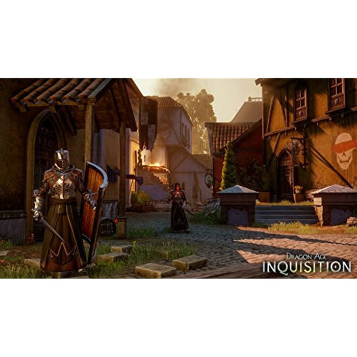 Dragon Age Inquisition (PS3 Playstation 3 Game) - Very Good - Attic Discovery Shop