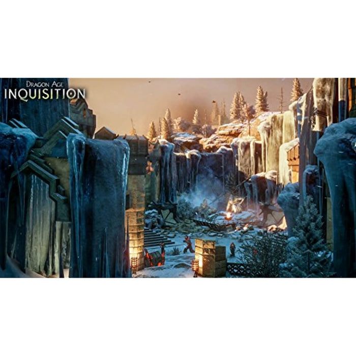 Dragon Age Inquisition (PS3 Playstation 3 Game) - Very Good - Attic Discovery Shop