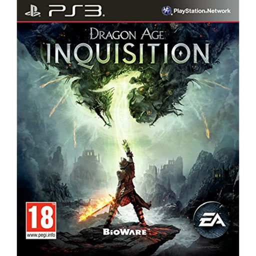 Dragon Age Inquisition (PS3 Playstation 3 Game) - Very Good - Attic Discovery Shop