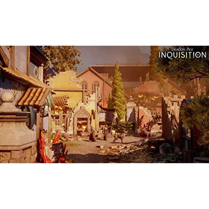 Dragon Age Inquisition (PS3 Playstation 3 Game) - Very Good - Attic Discovery Shop