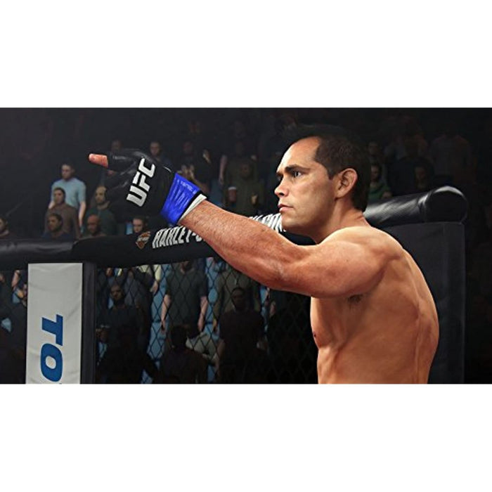 EA Sports UFC (PS4 Sony PlayStation 4 Game) - Very Good - Attic Discovery Shop