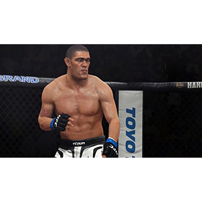 EA Sports UFC (PS4 Sony PlayStation 4 Game) - Very Good - Attic Discovery Shop