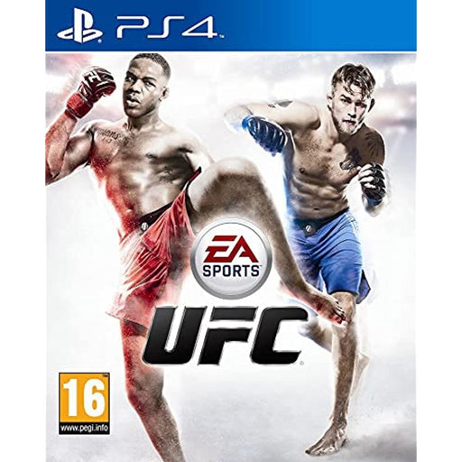 EA Sports UFC (PS4 Sony PlayStation 4 Game) - Very Good - Attic Discovery Shop