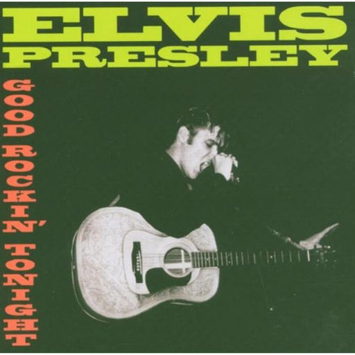 Elvis Presley - Good Rockin' Tonight [Music CD Album] - Very Good - Attic Discovery Shop