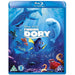 Finding Dory [Blu-ray] [2017] [Region Free] - New Sealed - Attic Discovery Shop