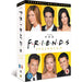 Friends: The End [Seasons 8-10] [DVD Box Set] [20 Years] [Region 2] - New Sealed - Attic Discovery Shop