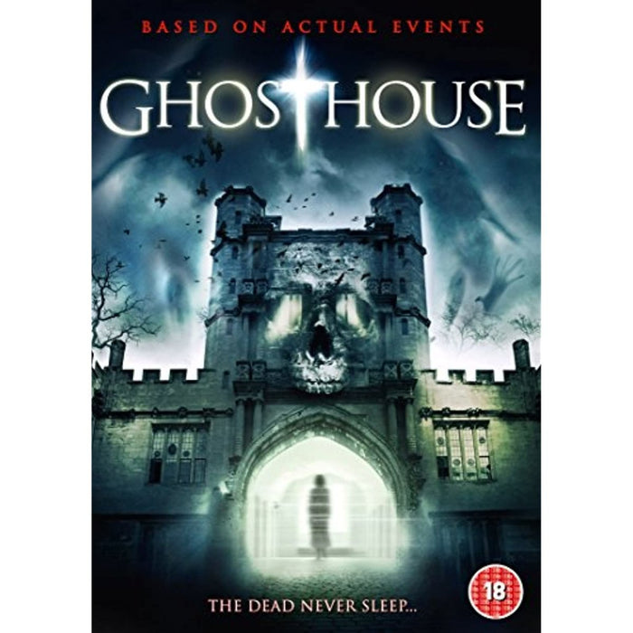 Ghosthouse [DVD] [Region 2] - New Sealed - Attic Discovery Shop